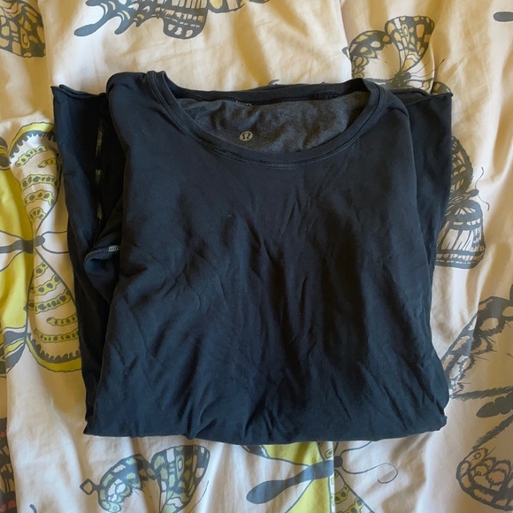 lululemon athletica Tops - Lululemon long sleeve shirt